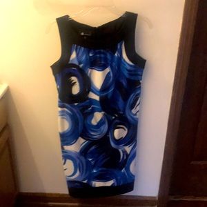 Starry Night Sheath dress